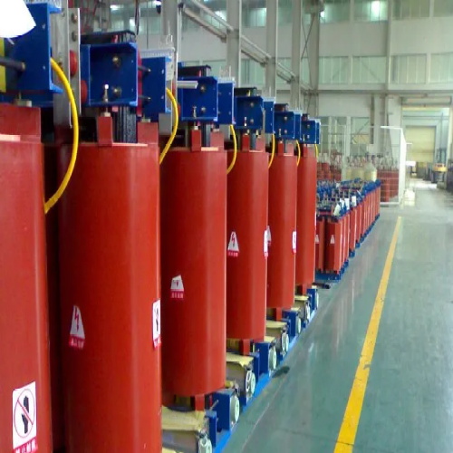 定南SCB10-200KVA干式变压器