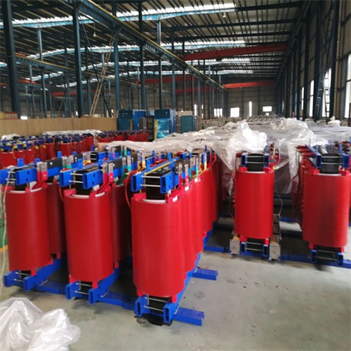 嘉祥SCB10-800KVA干式变压器