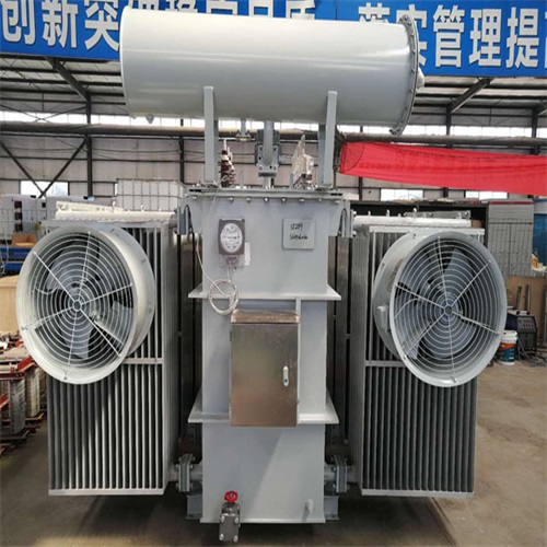 嘉祥S22-2500KVA变压器